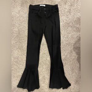 Flying Monkey Flared Jeans